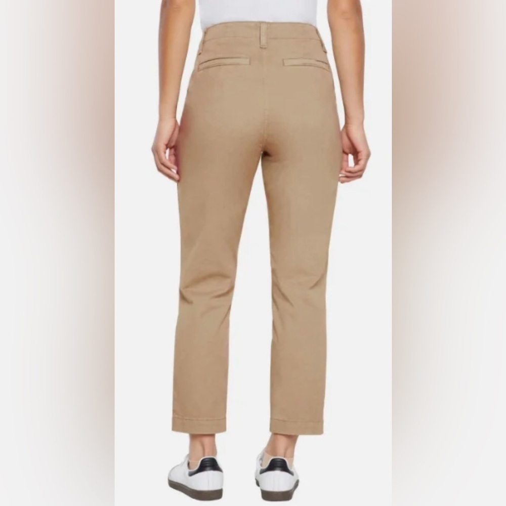 GAP Slim Ankle Pants in Tan - Picture 3 of 3
